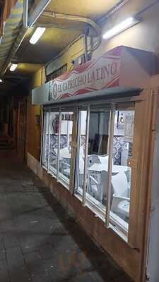 Cafeteria Bar El Capricho