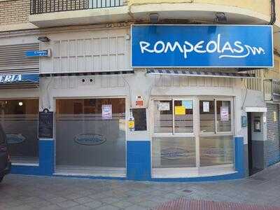 Rompeolas