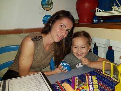 Santorini Taberna Griega