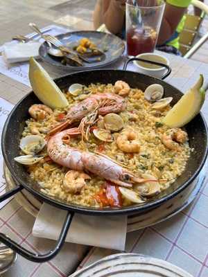 Los Marangos Beatas - Comida Española