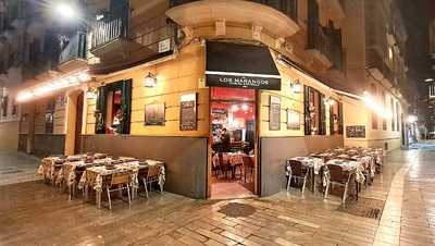 Los Marangos Beatas - Comida Española