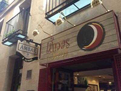 3 Lunas Taberna