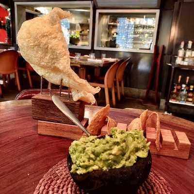 Oaxaca Cuina Mexicana - Restaurante Y Mezcalería - Photo 8