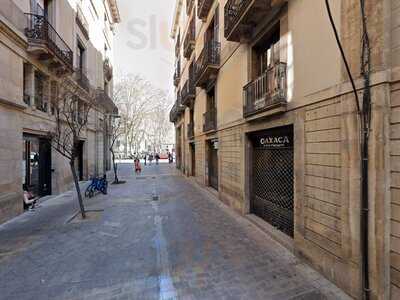 Oaxaca Cuina Mexicana - Restaurante Y Mezcalería