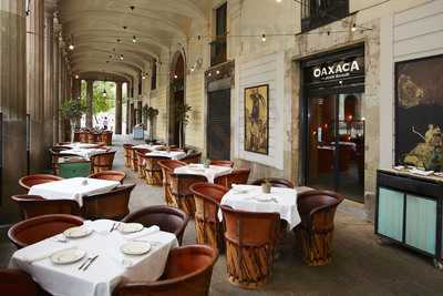 Oaxaca Cuina Mexicana - Restaurante Y Mezcalería - Photo 7