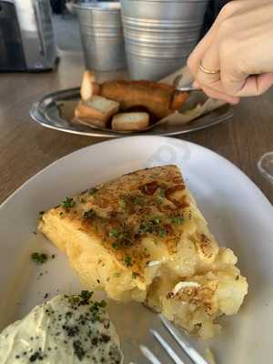The World's Best Spanish Omelette