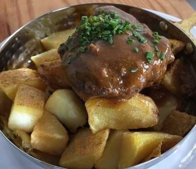 The World's Best Spanish Omelette