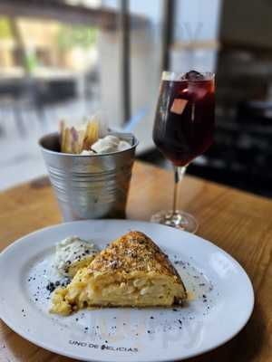 The World's Best Spanish Omelette