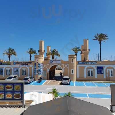 Scubies Bar & Chamuel Boat Trips