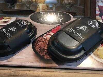 Amorino - Independencia