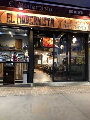 El Modernista