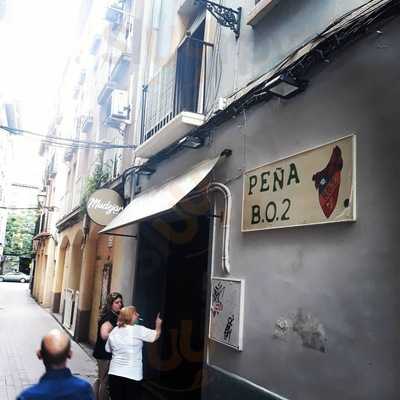 Tehife Mediterranean Bar