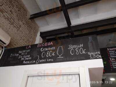 La Bodega Despacho De Vinos