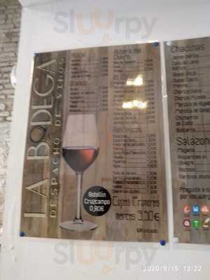La Bodega Despacho De Vinos