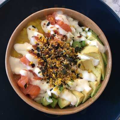 Sahoko - Hawaiian Poké & Japanese Fusion