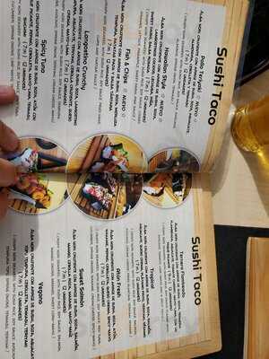 Sahoko - Hawaiian Poké & Japanese Fusion