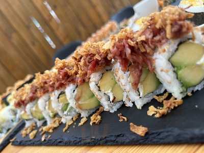 Sahoko - Hawaiian Poké & Japanese Fusion