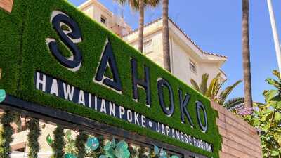 Sahoko - Hawaiian Poké & Japanese Fusion