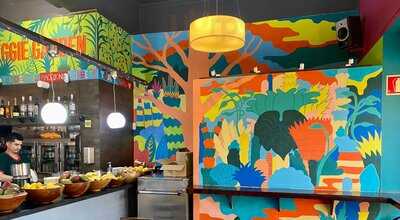 Veggie Garden 100% Vegano