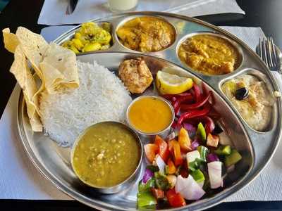 Veggie Garden 100% Vegano