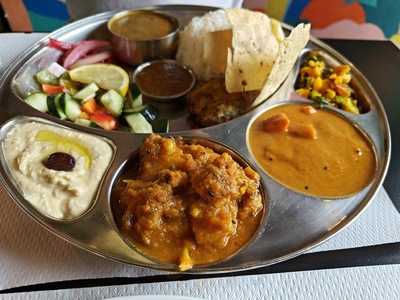 Veggie Garden 100% Vegano