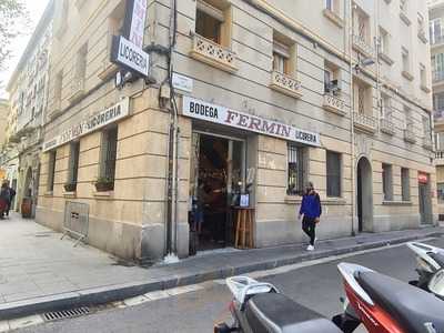 Bodega Fermín - La Barceloneta