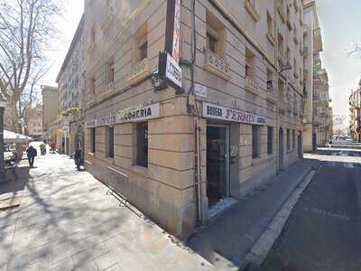 Bodega Fermín - La Barceloneta