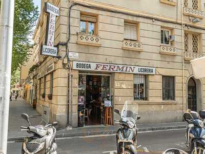 Bodega Fermín - La Barceloneta