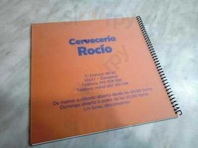 Cervecería Rocío