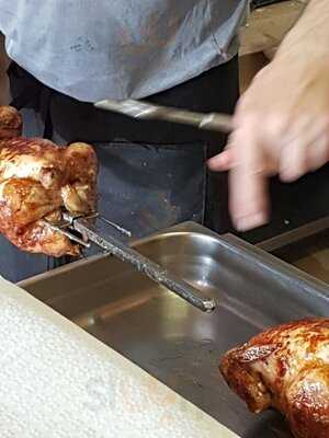 Asador Pollos