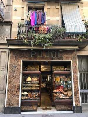 Pastelería La Estrella