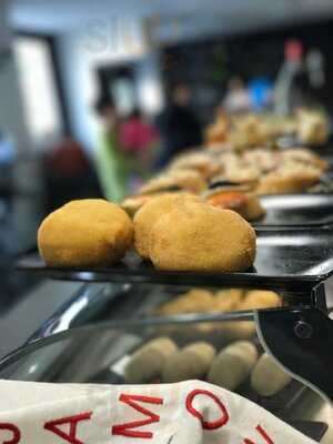 Restaurante San Marcos Parque Venecia