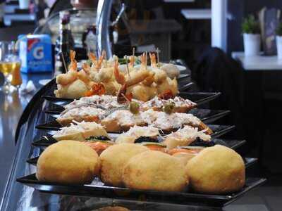 Restaurante San Marcos Parque Venecia