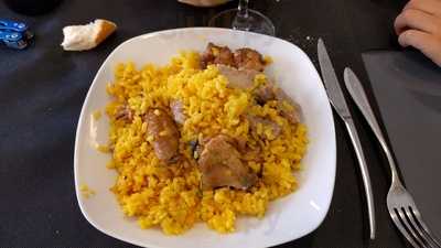 Restaurante San Marcos Parque Venecia