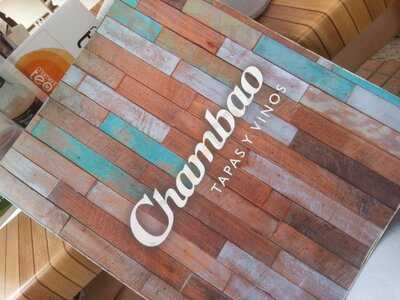 Chambao Café
