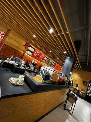 Starbucks Coso 15