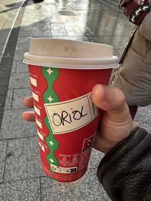 Starbucks Coso 15