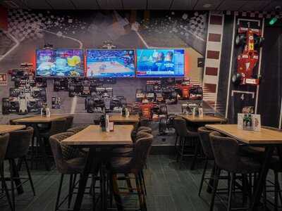 Mega Fun Sportsbar Can Valero Mallorca