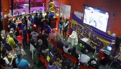 Mega Fun Sportsbar Can Valero Mallorca