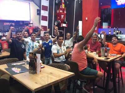 Mega Fun Sportsbar Can Valero Mallorca