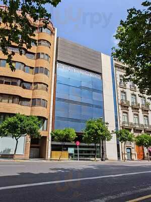 Cafeteria Colegio De Abogados Icav