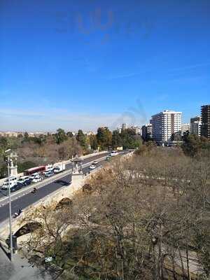 Cafeteria Colegio De Abogados Icav