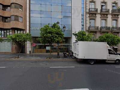 Cafeteria Colegio De Abogados Icav