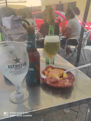 Bar Restaurante Frankfurt Central