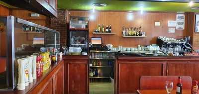 Bar Restaurante Frankfurt Central