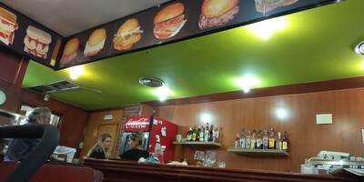 Bar Restaurante Frankfurt Central