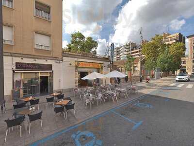 Bar Restaurante Frankfurt Central