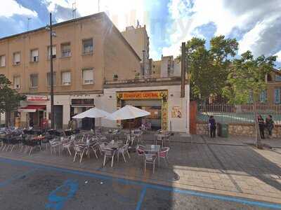 Bar Restaurante Frankfurt Central