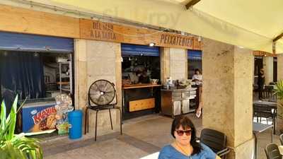 Peixateries Velles Del Mar A La Taula