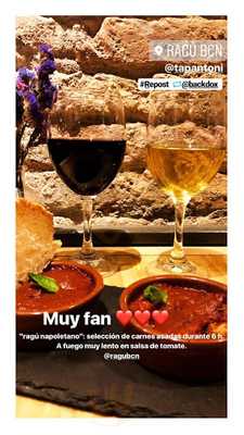 Ragú Bcn